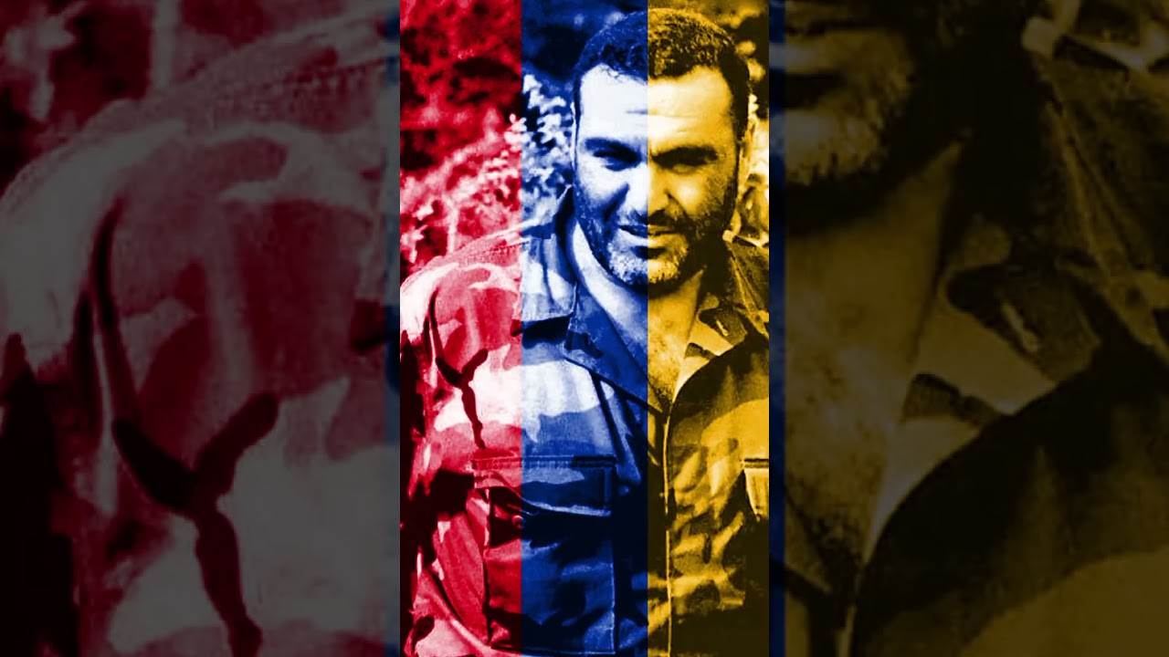 First Nagorno Karabakh war 