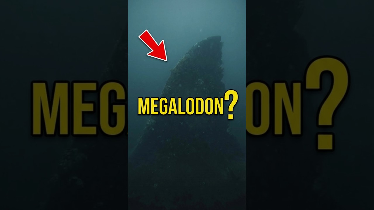 Why Has No One Ever Found the Megalodon Shark?