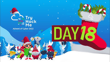 Highlight: THM: Advent of Cyber 2022 [Day 18] Sigma Lumberjack Lenny Learns New Rules