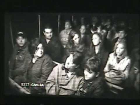 Halloween Horror Nights 2009 Part 3: The Terror Tr...