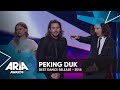 Peking Duk win Best Dance Release | 2014 ARIA Awards