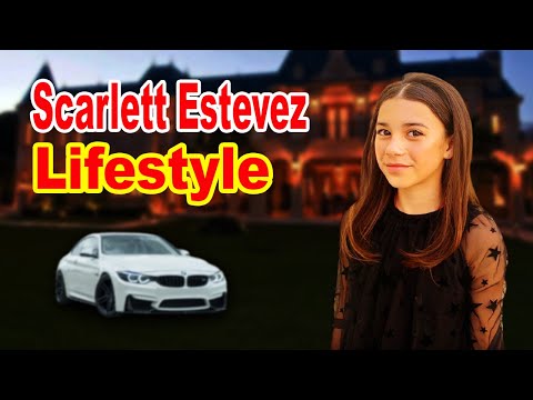 Video: Scarlett Estevez Net Worth: Wiki, Đã kết hôn, Gia đình, Đám cưới, Lương, Anh chị em ruột