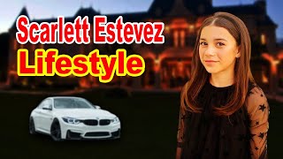Scarlett Estevez's Lifestyle 2020 ★ New Boyfriend, House, Net worth & Biography