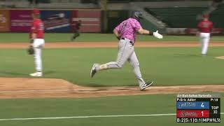 9/4/24: Martorella hits extra-inning homer