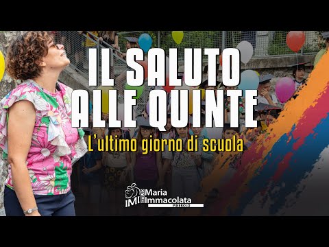 Salutiamo i ragazzi