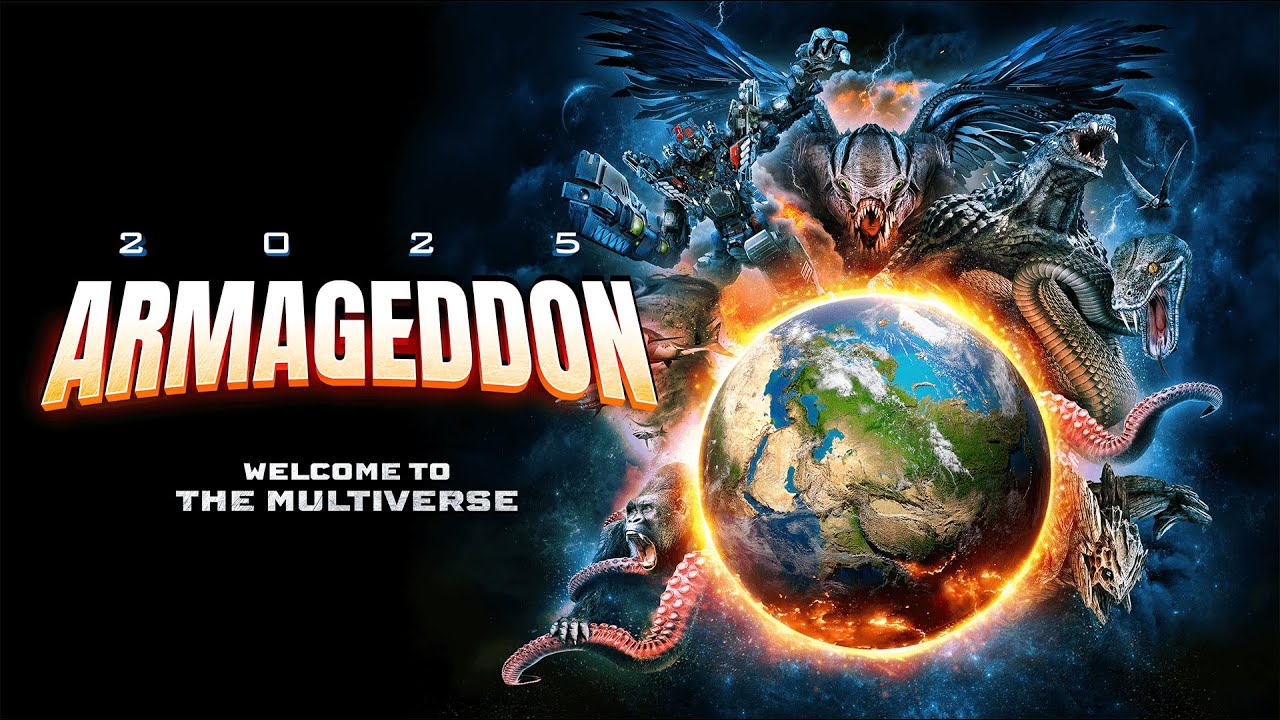 2025 Armageddon   Official Trailer