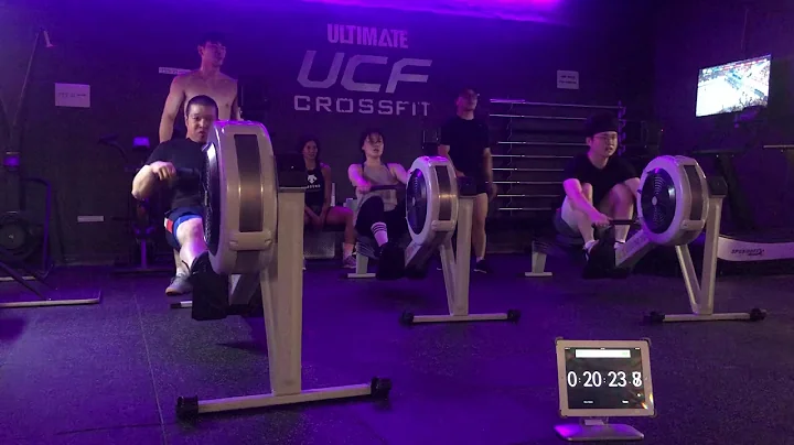 팀 8055 로어톤2020 예선전