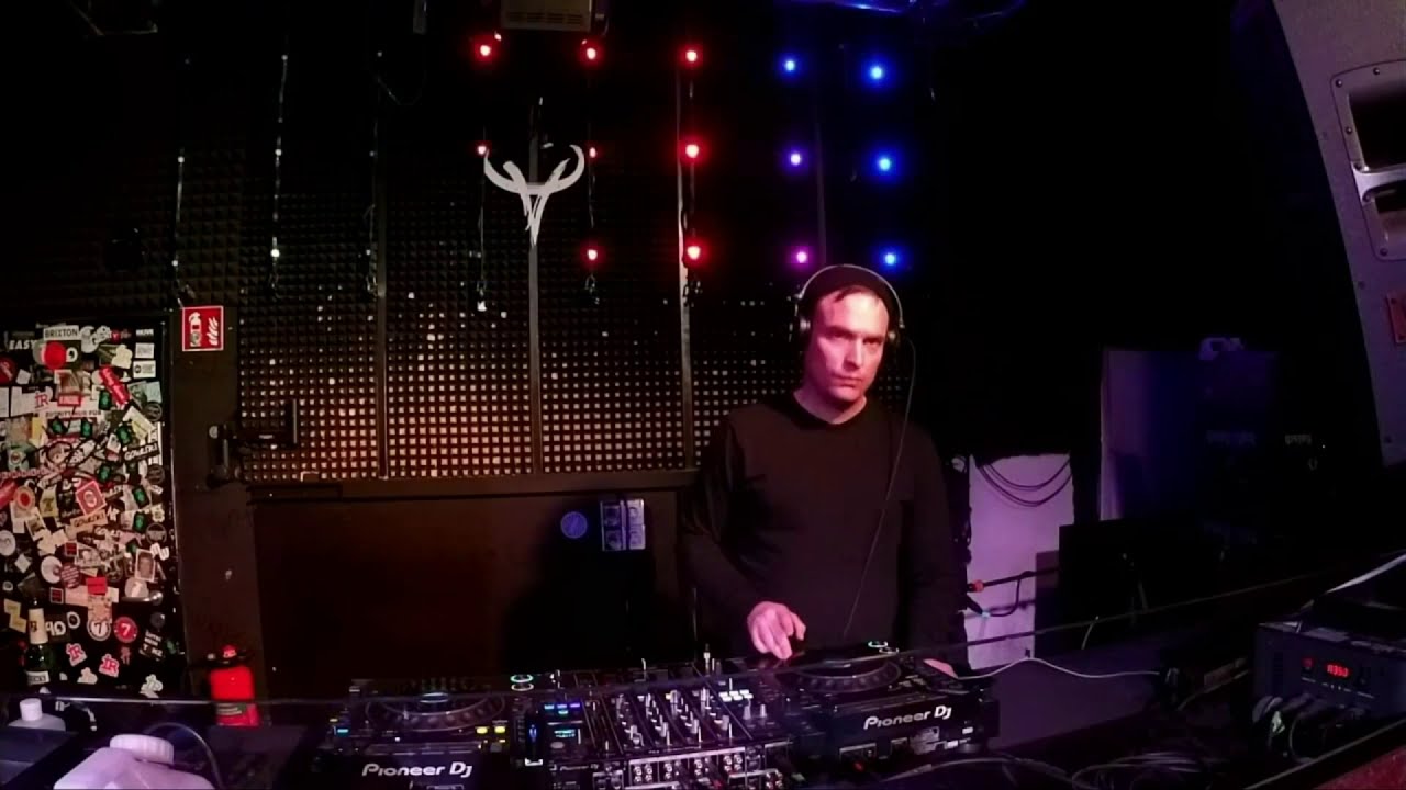 David Hasert  | Live at NICEstream / Cologne