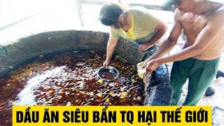 Thực Phẩm Giả Độc Hại Tại Trung Quốc Khiến Cả Thế Giới Khiếp Sợ | Thế Giới 360