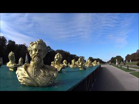 Video: Visita al castello di Nymphenburg