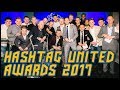 HASHTAG UNITED AWARDS 2017!