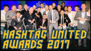 HASHTAG UNITED AWARDS 2017!