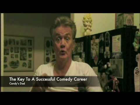 Best Comedy Career Advice EVER!