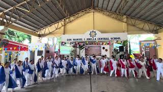 Sabayang Pagbigkas | Tatag ng Wikang Filipino, Lakas ng Pagka-Pilipino | Grade 6 - JPB #buwanngwika 