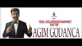 AGIM GODANCA- YESIL GOZLERINDEN MUHABET KAPTIM Resimi