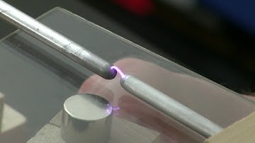 Spark Gap Air and Magnetic Quench