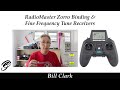 RadioMaster Zorro Binding & Fine Frequency Tune Receivers