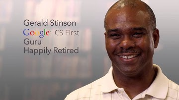 Google CS First Introduction Video
