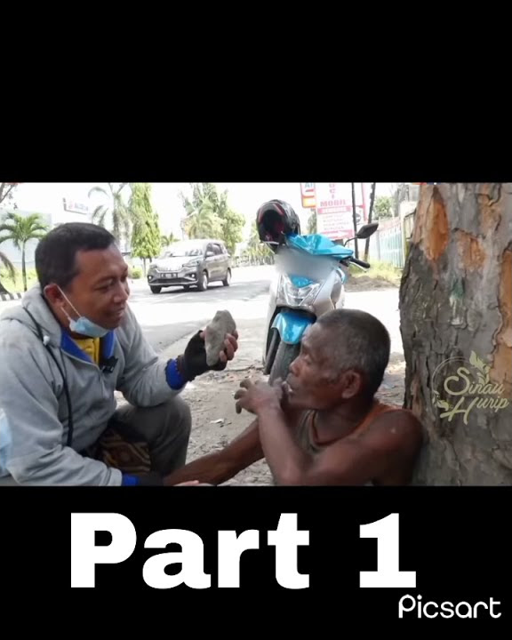 SINAU URIP SAAT PERTAMAKALI  KETEMU DENGAN UMAR PART 1 #sinauurip #umar #shorts