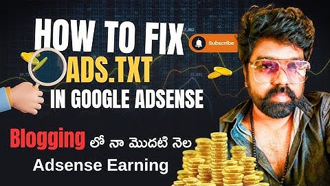 Fix AdSense ads.txt Status Not Found on WordPress (The EASY Way)