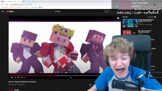 Tommyinnit Reacts To Izethetic