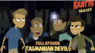 wild Kratts  tazzy Chris  full episode  ENGLISH  Kratts series  science and biology