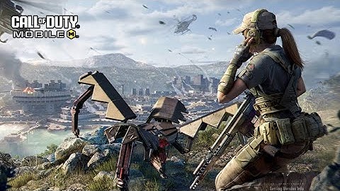 COD Mobile’s Krai Map Campaign is EPIC! 😱 Full Playthrough