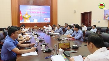 Đẩy nhanh tiến độ các công trình, dự án quan trọng quốc gia