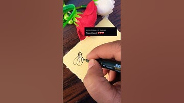 Bhavesh💕|| name calligraphy design || #calligraphy #shorts