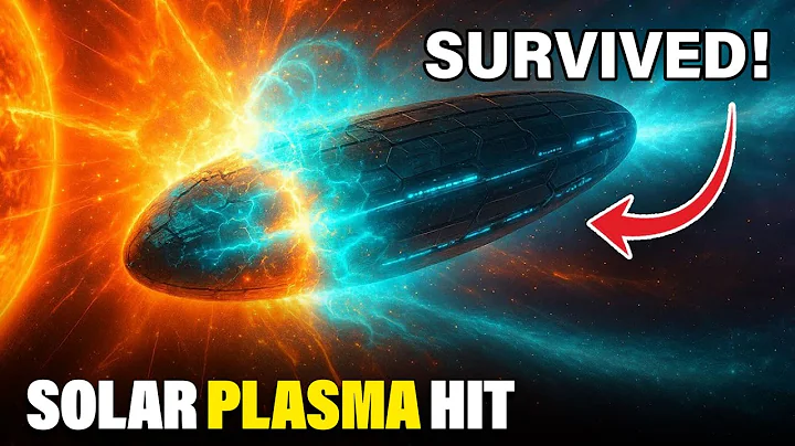 3I/ATLAS Takes Direct Solar Storm Hit — And Doesn't Even Flinch | Sci & Why