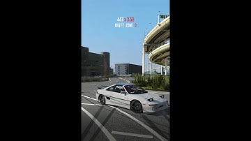 GTA 5 - FiveM Drifting! /Hashiriya #Shorts