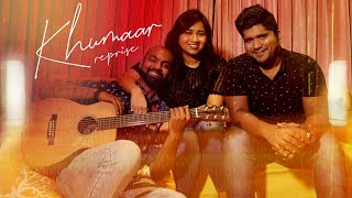 Khumaar Reprise | Pawni Pandey | Abhilekh Lal | Kartikeye Ojha | Blue Karma Music
