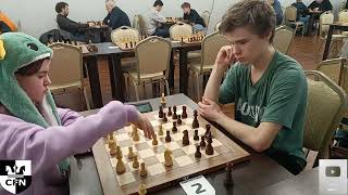 Pinkamena (1690) vs D. Turbasov (1807). Chess Fight Night. CFN. Rapid