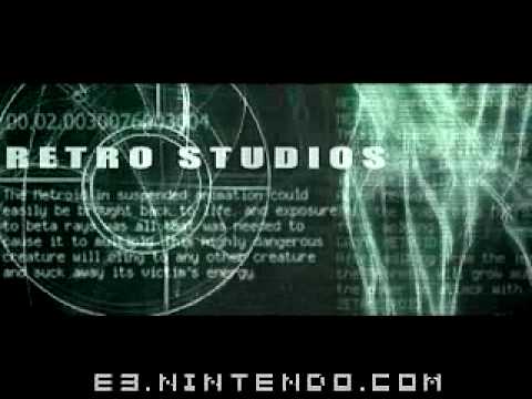 Metroid Prime E3 2001 Trailer