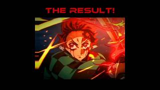 Tanjiros Final Result Shocked Everyone