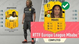 HOW TO GET ROAD TO THE FINAL MBABU GUIDE! FIFA 20