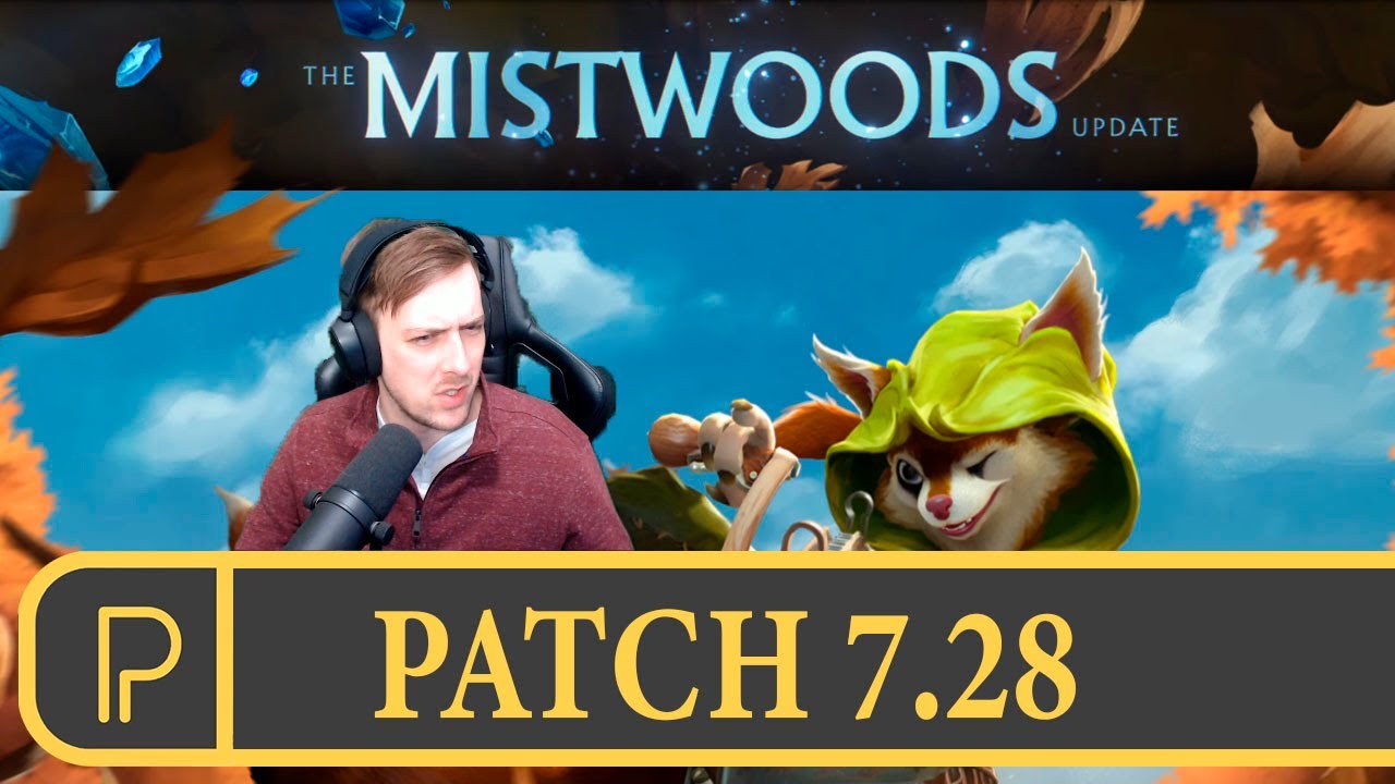 Purge 7.28 Patch First Impressions