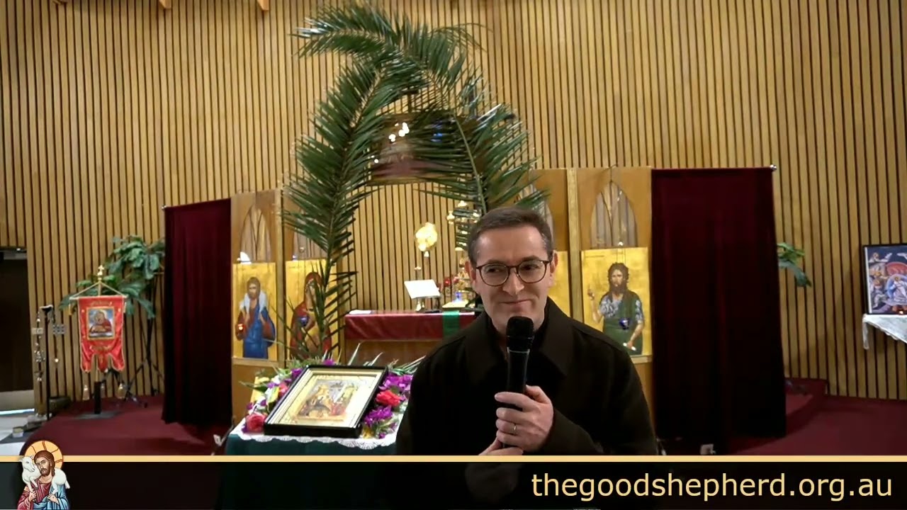 Palm Sunday: Walking with Christ in Weakness and Hope