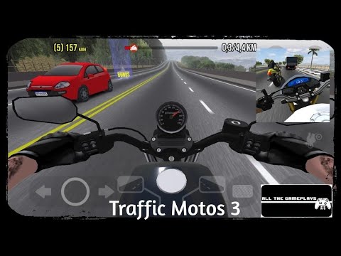 Download do APK de Traffic Motos 2 para Android