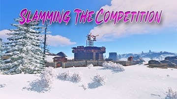 Rust/slamming competition with TRAP//PvP highlights#6//#STM #EUSTM