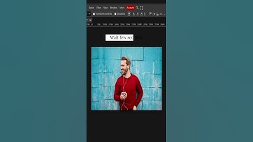 Easily remove background in seconds !! #tutorial #removebackground #photoshop #photopea