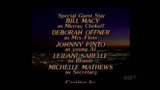 The Famous Teddy Z Closing Credits
