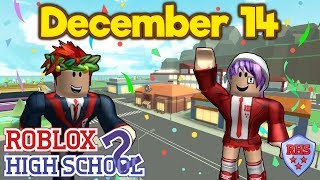 Roblox High School 2 | FREE-TO-PLAY RELEASE TRAILER screenshot 5