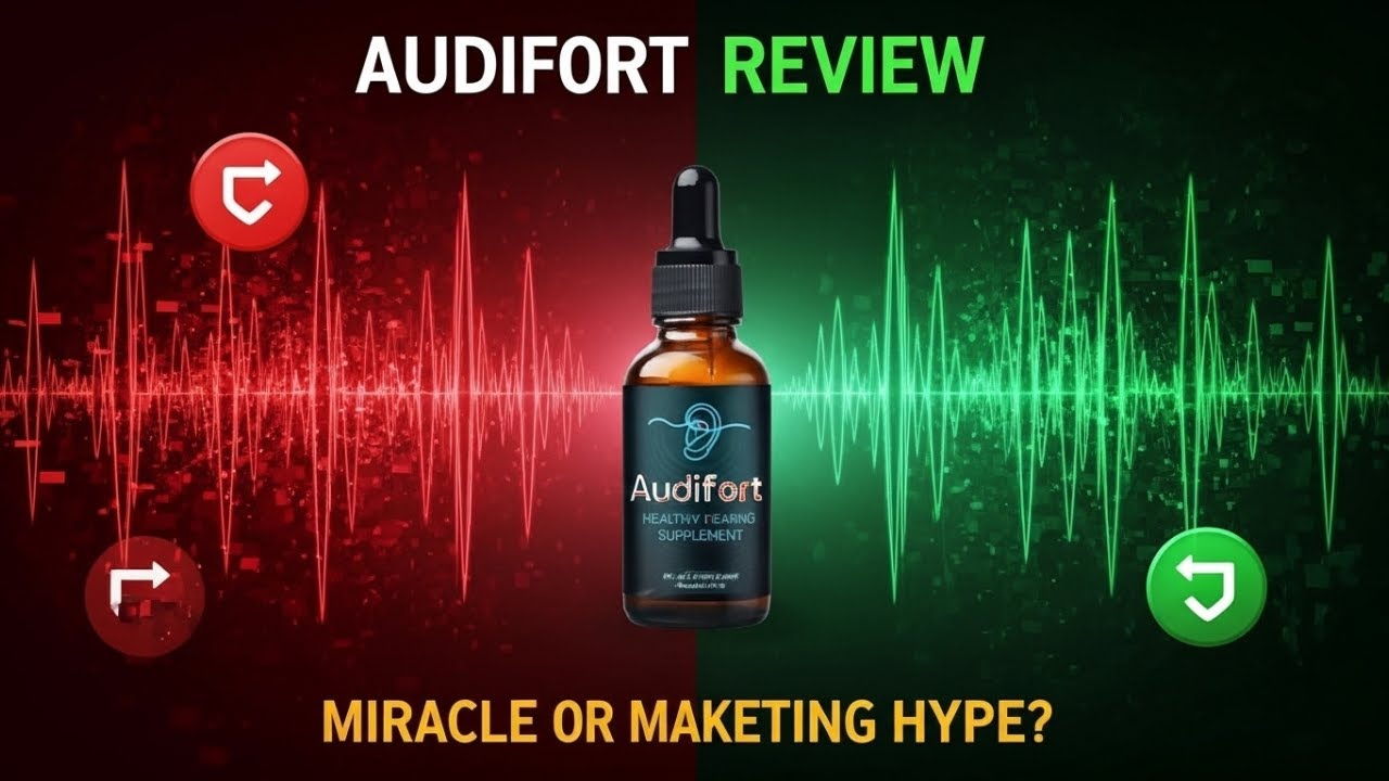 Pro Review: Audifort 🎯 | Performance & Quality ⚡ | Should You Buy 🛠️?