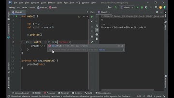 Kotlin println() Debug Trick