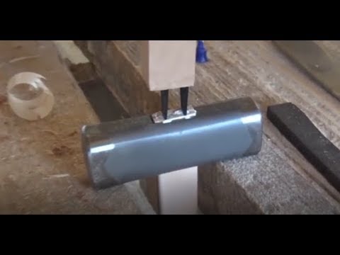 Уникальный японский молоток. Учим Шайтера столярке! Уникальный японский молоток. Учим Шайтера столярке!