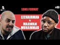 #33 LeChairman & Marwan Muhammad parlent Afrique, Islamophobie, CCIF, Trading, Rap, Jeunesse, Fabe
