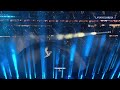 Kanye West debuta en Madrid con una espectacular puesta en escena