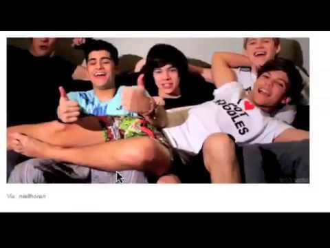 esta es la prueba de q One Direction son Gay. видео, поделиться, телефон с ...