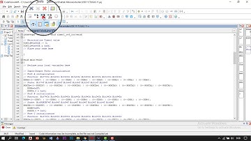 Simulasi Time dan Counter Dengan Timer 16 Bit Menggunakan AVR